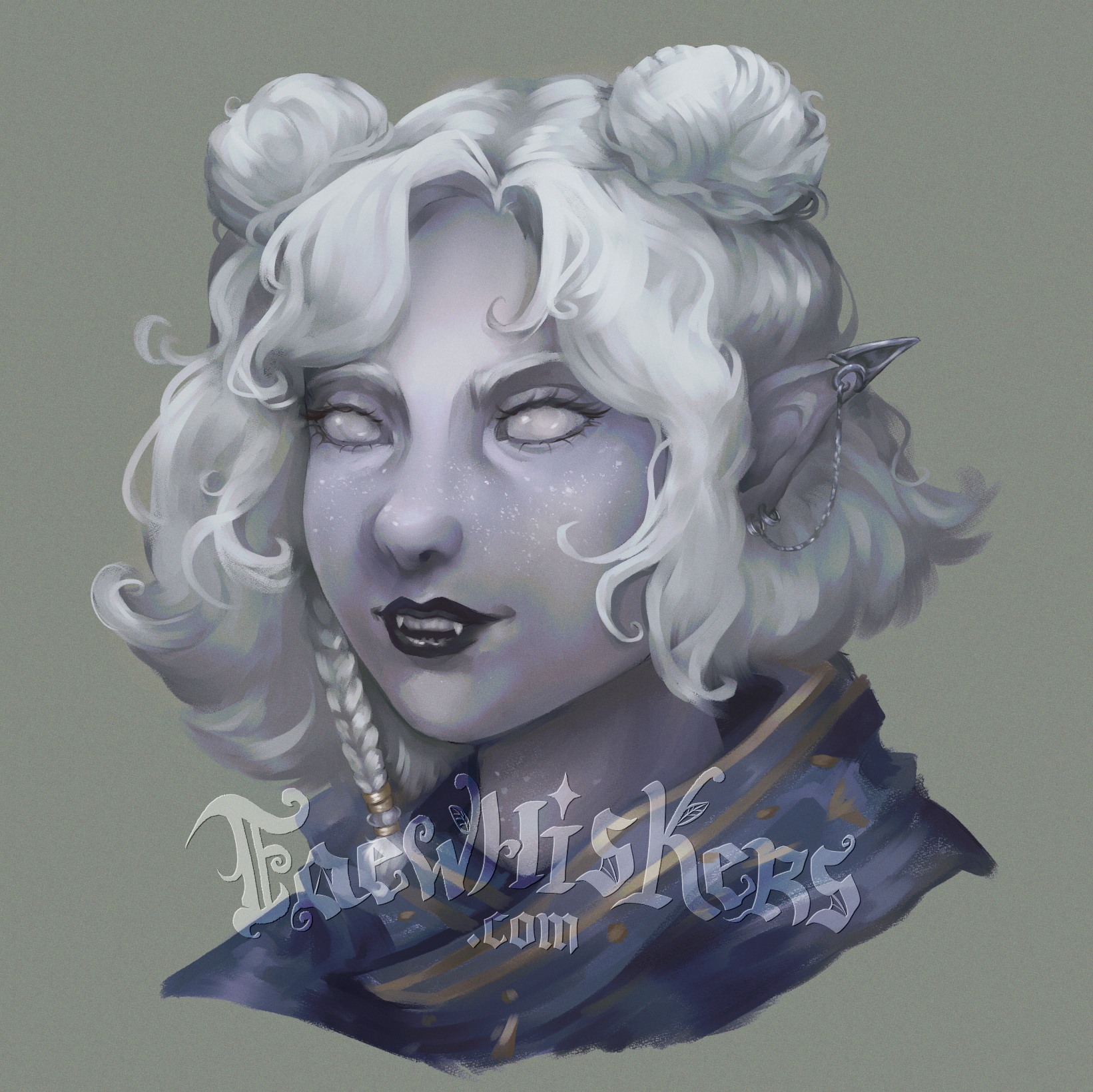 Portrait of Echo