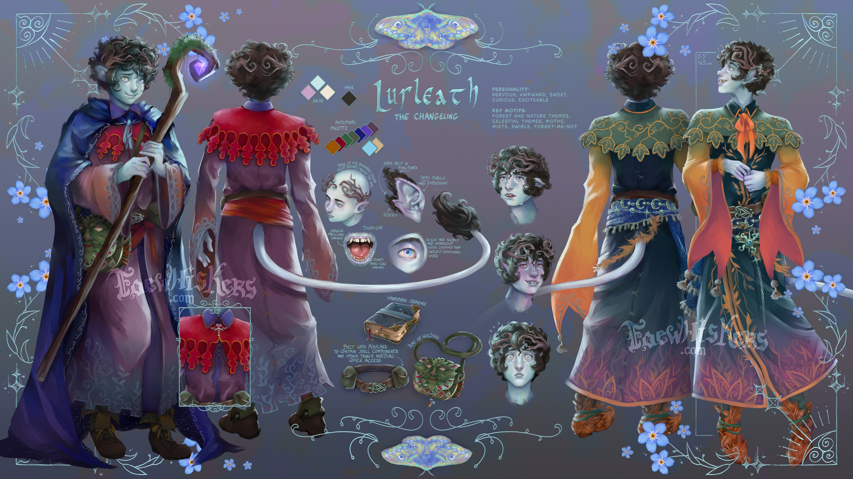 Reference sheet for Lurleath